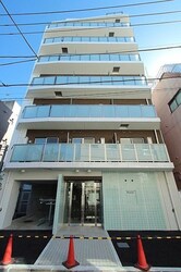 ボルト渋谷松濤の物件外観写真